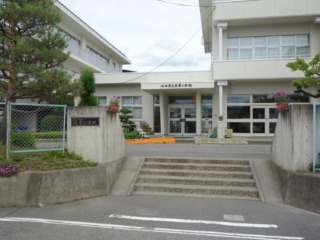 松本市立筑摩小学校